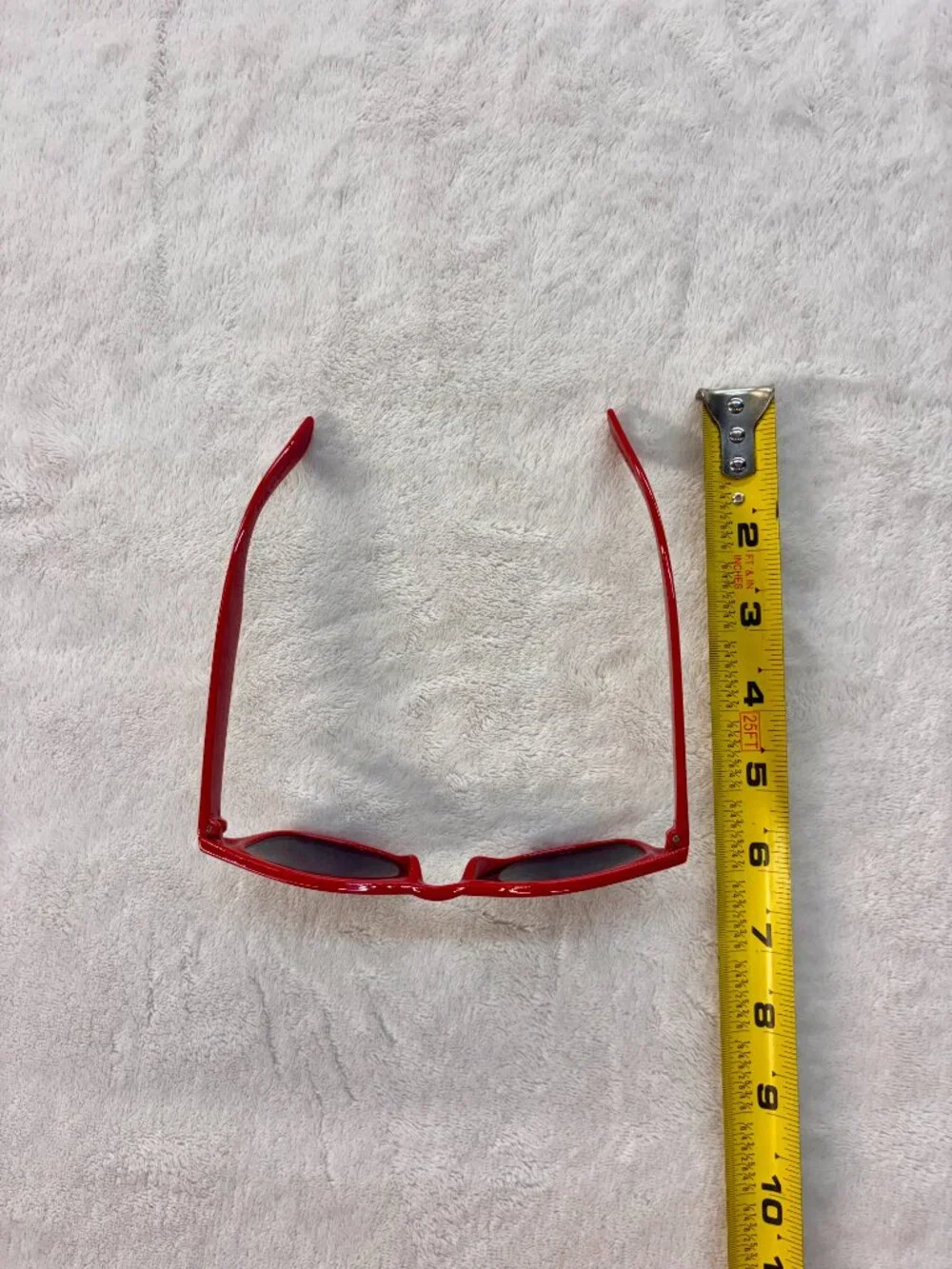 Washington FCCLA Red Sunglasses --- Great Condition!!
